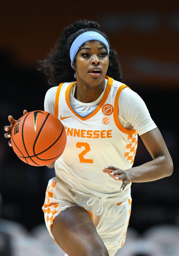 college basketball feb 29 women's texas am at tennessee