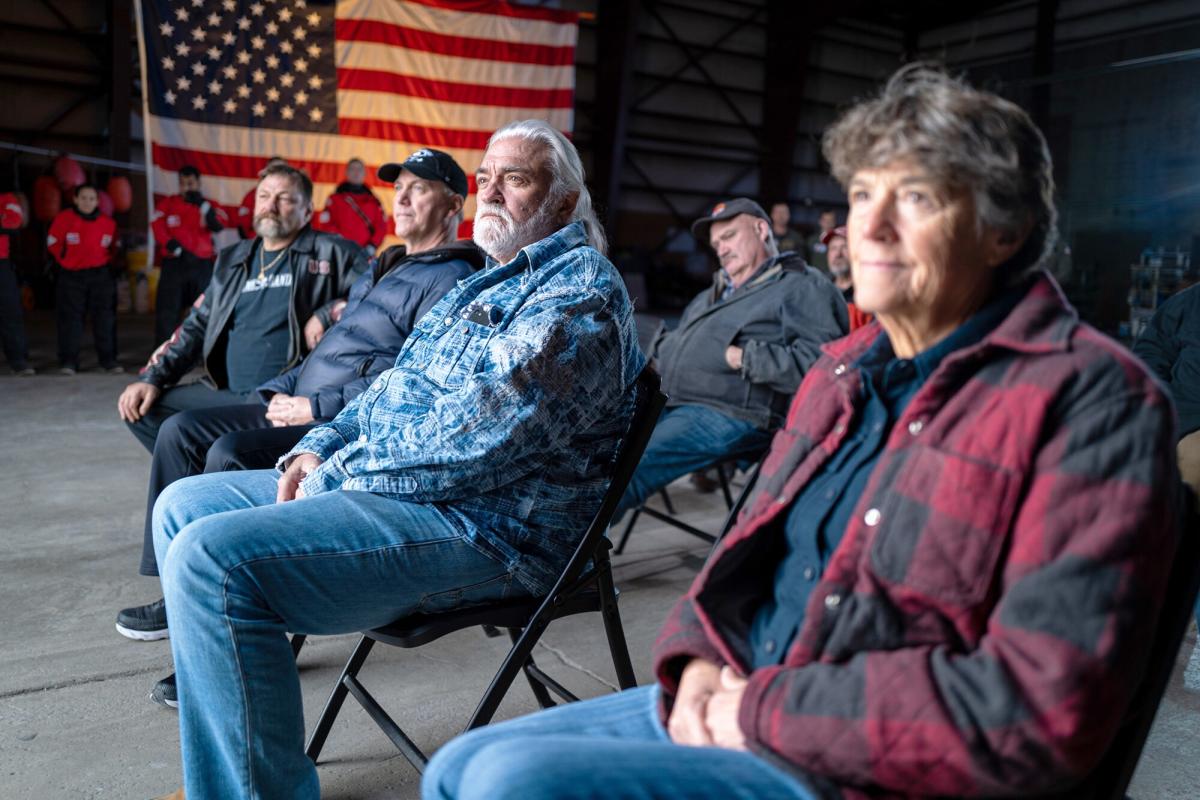 Deadliest Catch captains meet with the Coast Guard in season 19