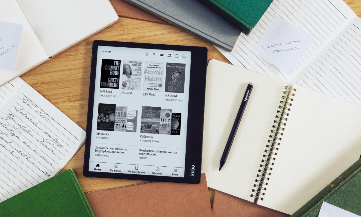 Kobo Elipsa 2E review: stiff competition for the Kindle Scribe
