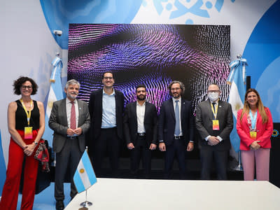 Swvl meets Argentinian officials