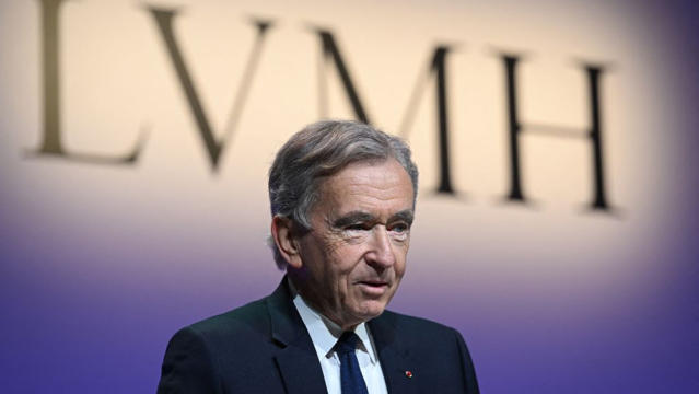 LVMH's Market Value Surpasses $500 Billion, a First in Europe