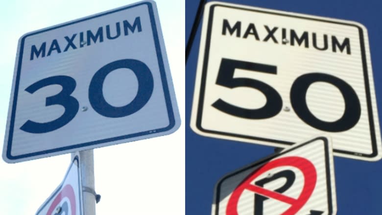 Calgary councillor aims for 40 km/h speed limit compromise