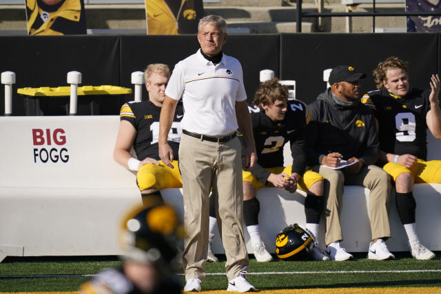 Iowa football: Photos of the receivers to play for Kirk Ferentz since 1999