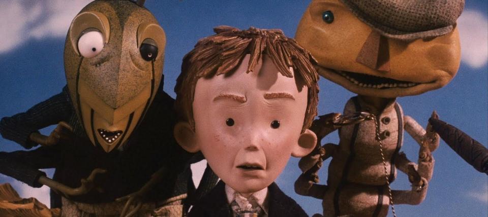 james and the giant peach