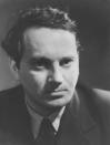 <p>Thomas Wolfe was born in Asheville, North Carolina. Considered a genius, he was enrolled in UNC Chapel hill at 15, and went on to major in playwriting at Harvard. He is most known for his work <em>Look Homeward, Angel</em>, a fiction novel loosely based on his life in North Carolina. There was a ton of controversy upon its release, as many of his characters could be tied back to Asheville residents. As a result, he exiled himself from his hometown for many years. Since his death, he has been seen as one of the literary giants of the 20th century.</p>