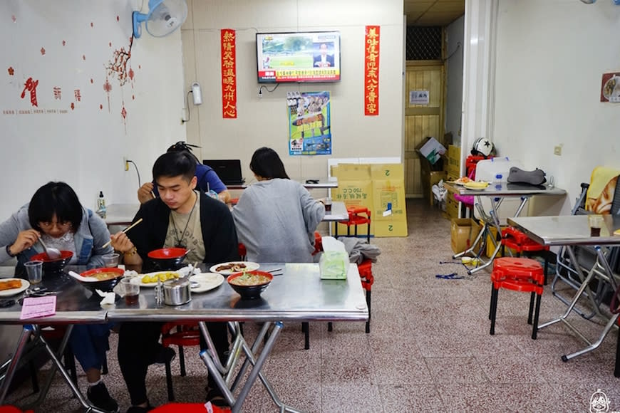 台中｜鄉味 臭豆腐 大腸麵線