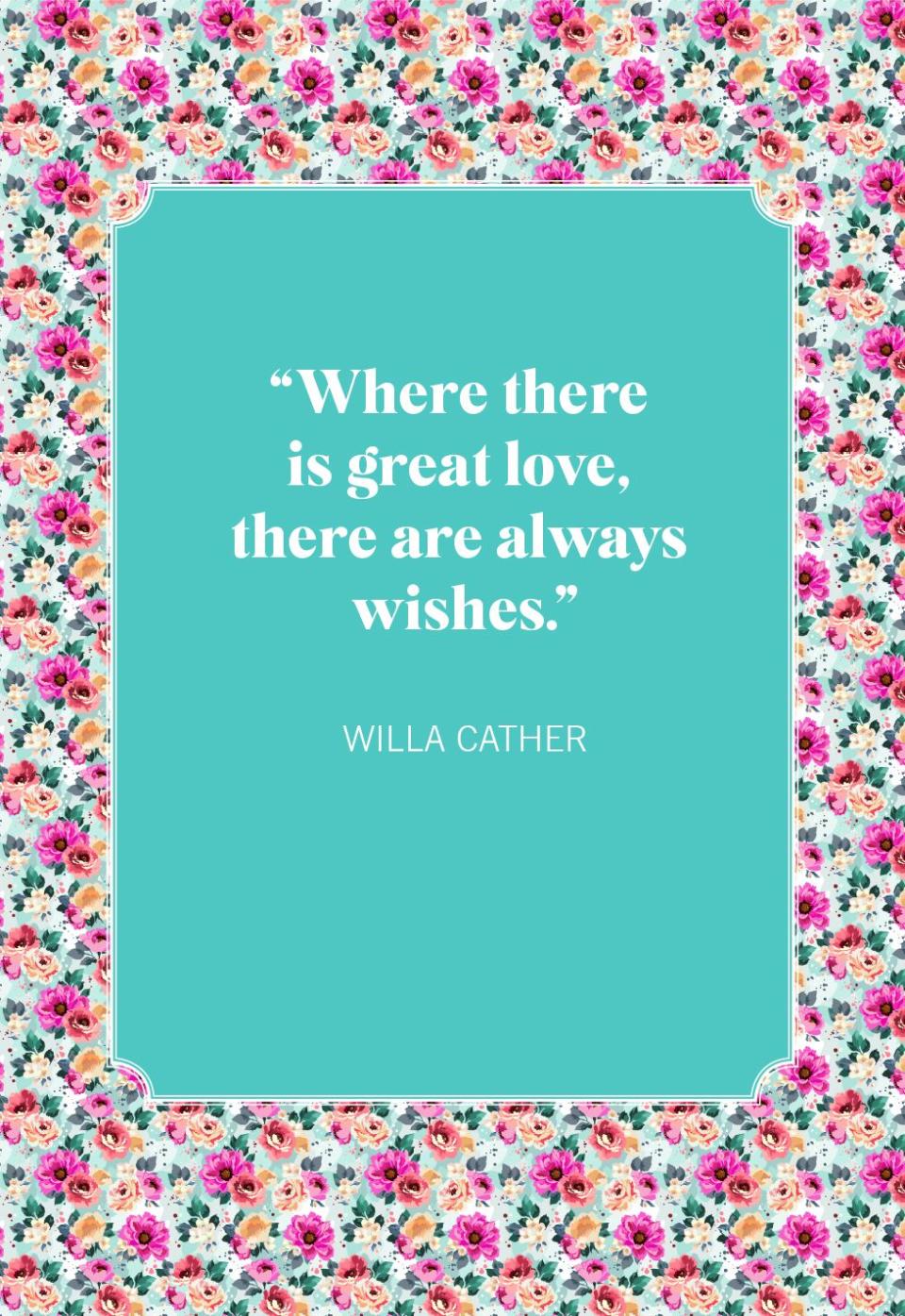 Willa Cather