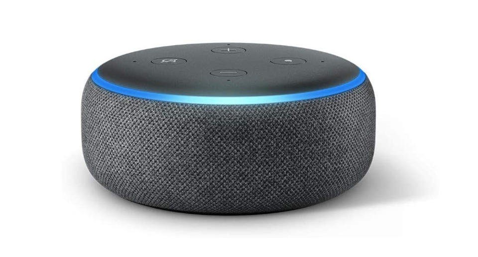 Amazon Echo Dot 