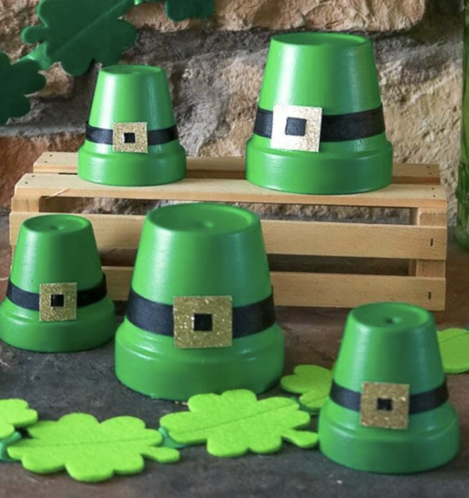 easy diy st patricks day decorations