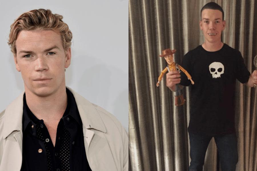 Will Poulter dice que la gente se le acerca porque cree que fue Sid en Toy Story