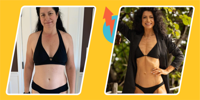 I Started Strength Training At 49—These Specific Changes Transformed My  Body