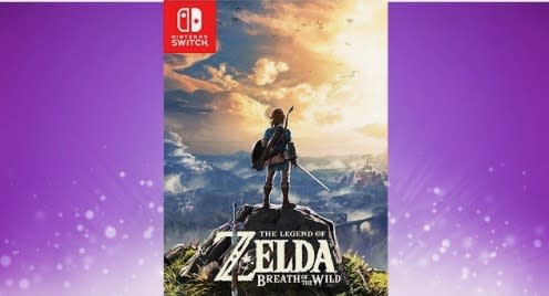 The Legend of Zelda: Breath of the Wild