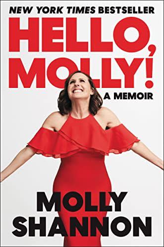 6) Hello, Molly!: A Memoir