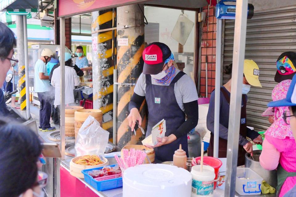 台中烏日｜宮小籠湯包