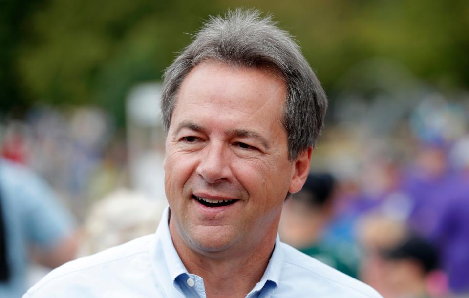 Gov. Steve Bullock