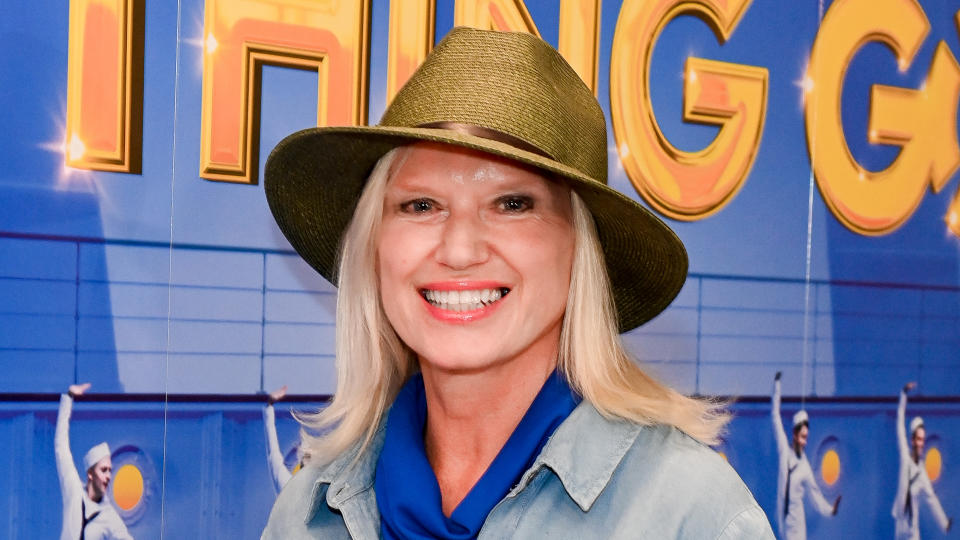 Anneka Rice