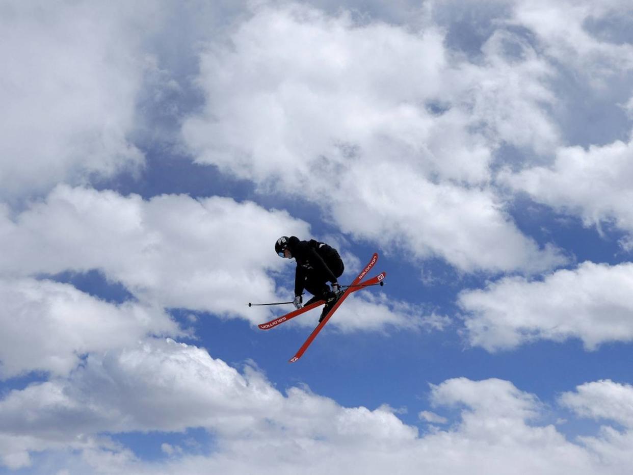 Ski-Freestyler Zehentner starker Vierter beim Weltcup-Auftakt