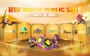 HTD Public Sale Schedule and Platforms