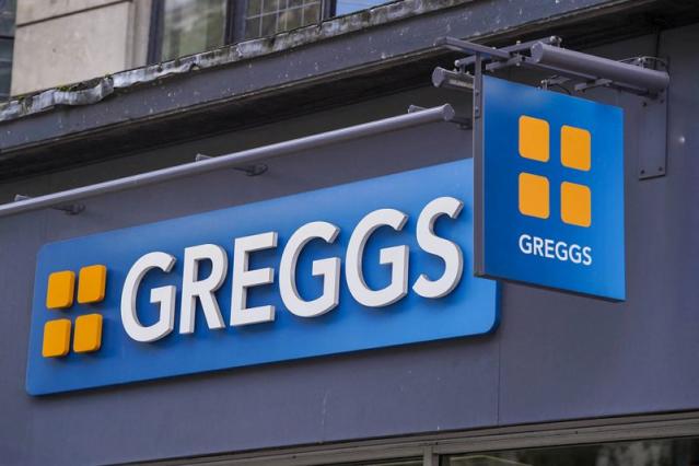 FOOD and the BEAST - 22 Greggs Sausage Rolls In 30 minutes 1