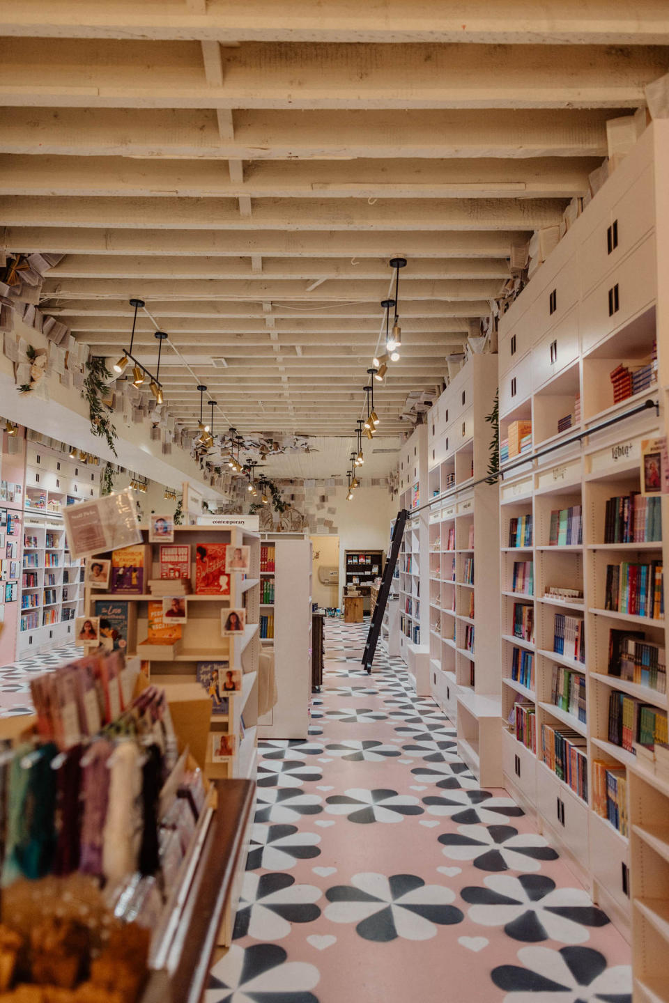 Ripped Bodice book store (Courteous Megan Kantor / Ripped Bodice )