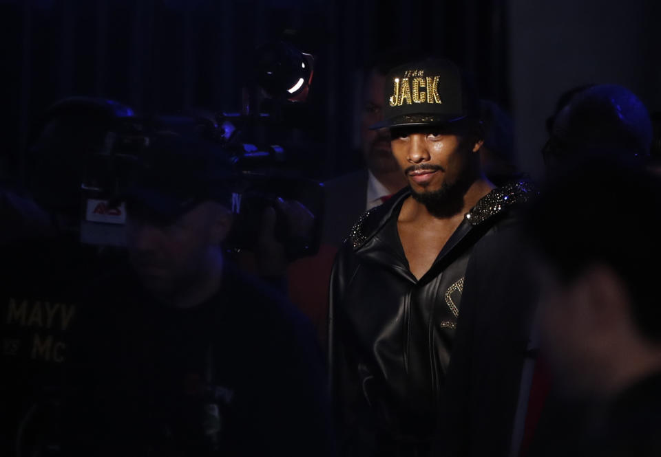 Badou Jack (22-1-1, 13 KOs) has become world class by the sheer dint of his determination. (Reuters)
