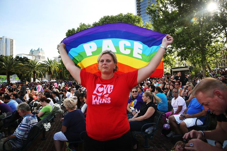 Orlando continues to mourn victims of the Pulse nightclub shooting