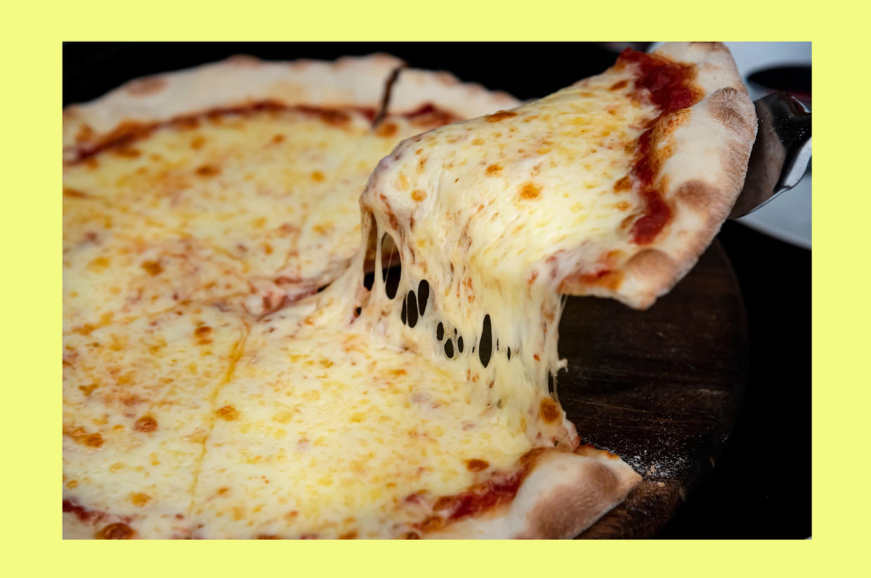 It's National Cheese Pizza Day, so let's decide once and for all which