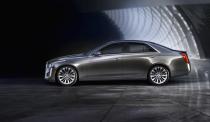 2014 Cadillac CTS