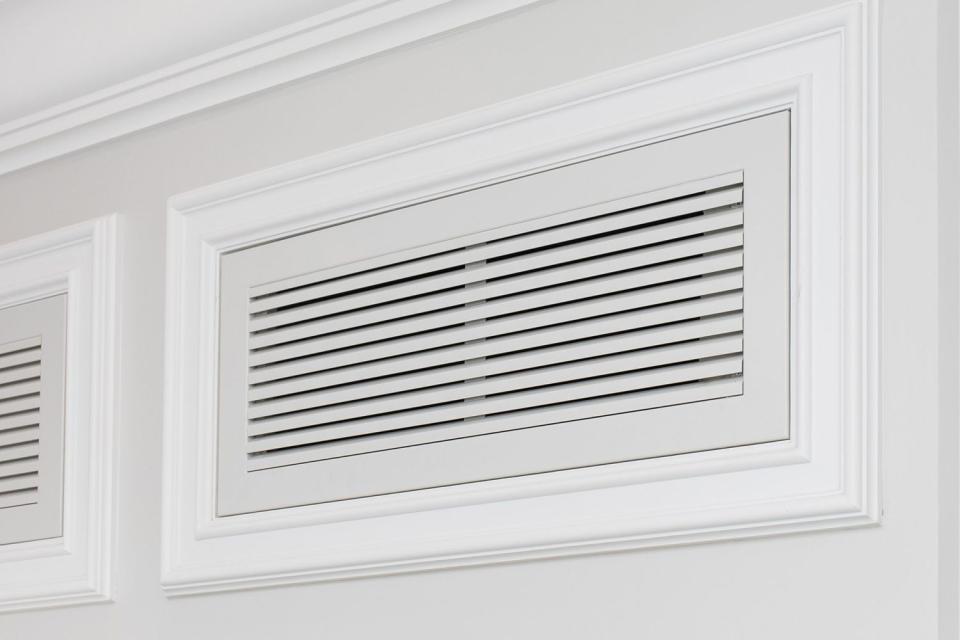 home air vent