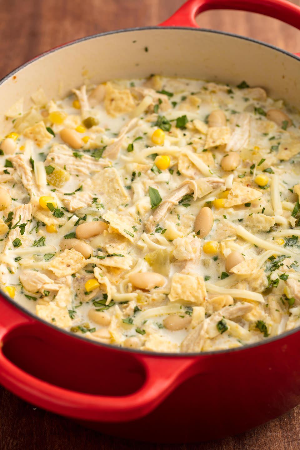 White Chicken Chili