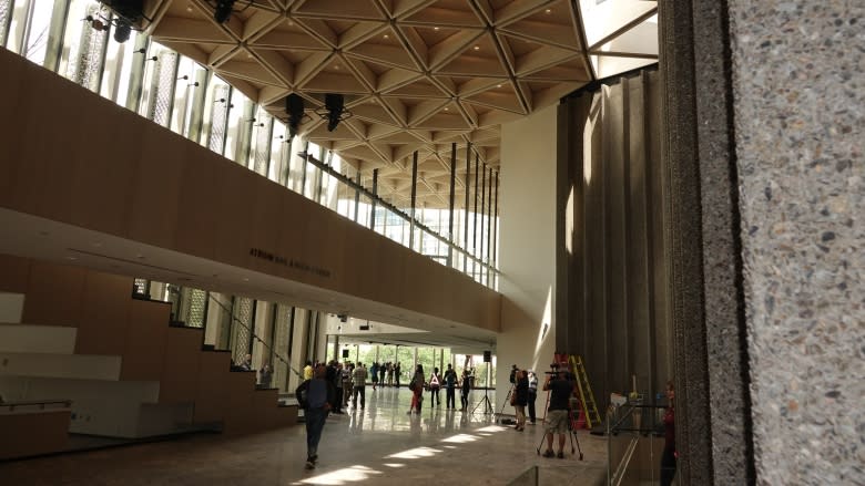 National Arts Centre lifts curtain on $110.5M reno