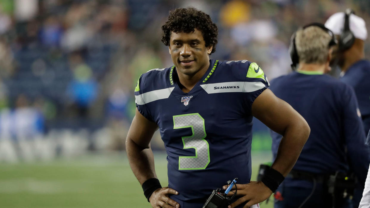 Russell Wilson net worth