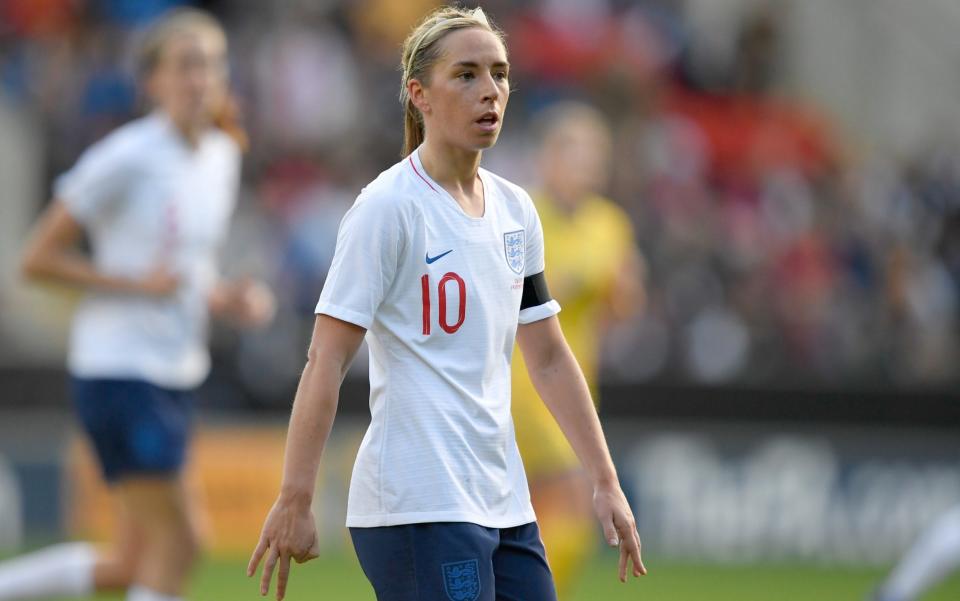 Nobbs has been ruled out of next summer's World Cup with a torn cruciate ligament - Getty Images Europe