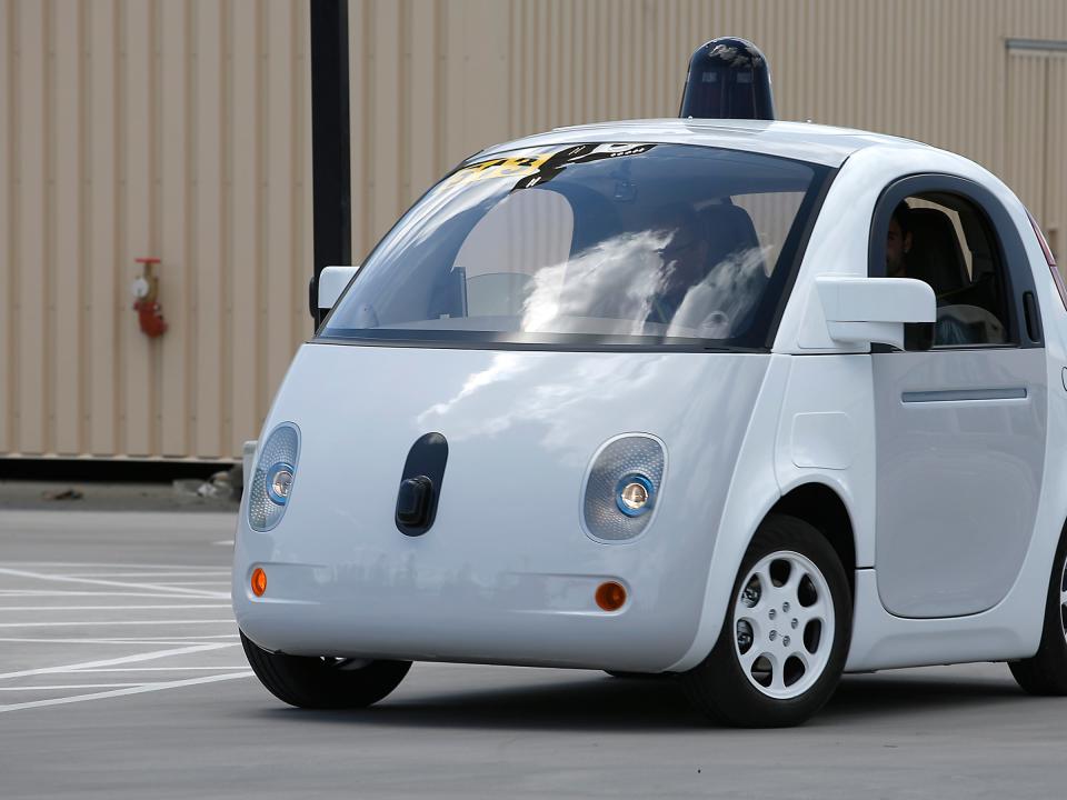 Google Car