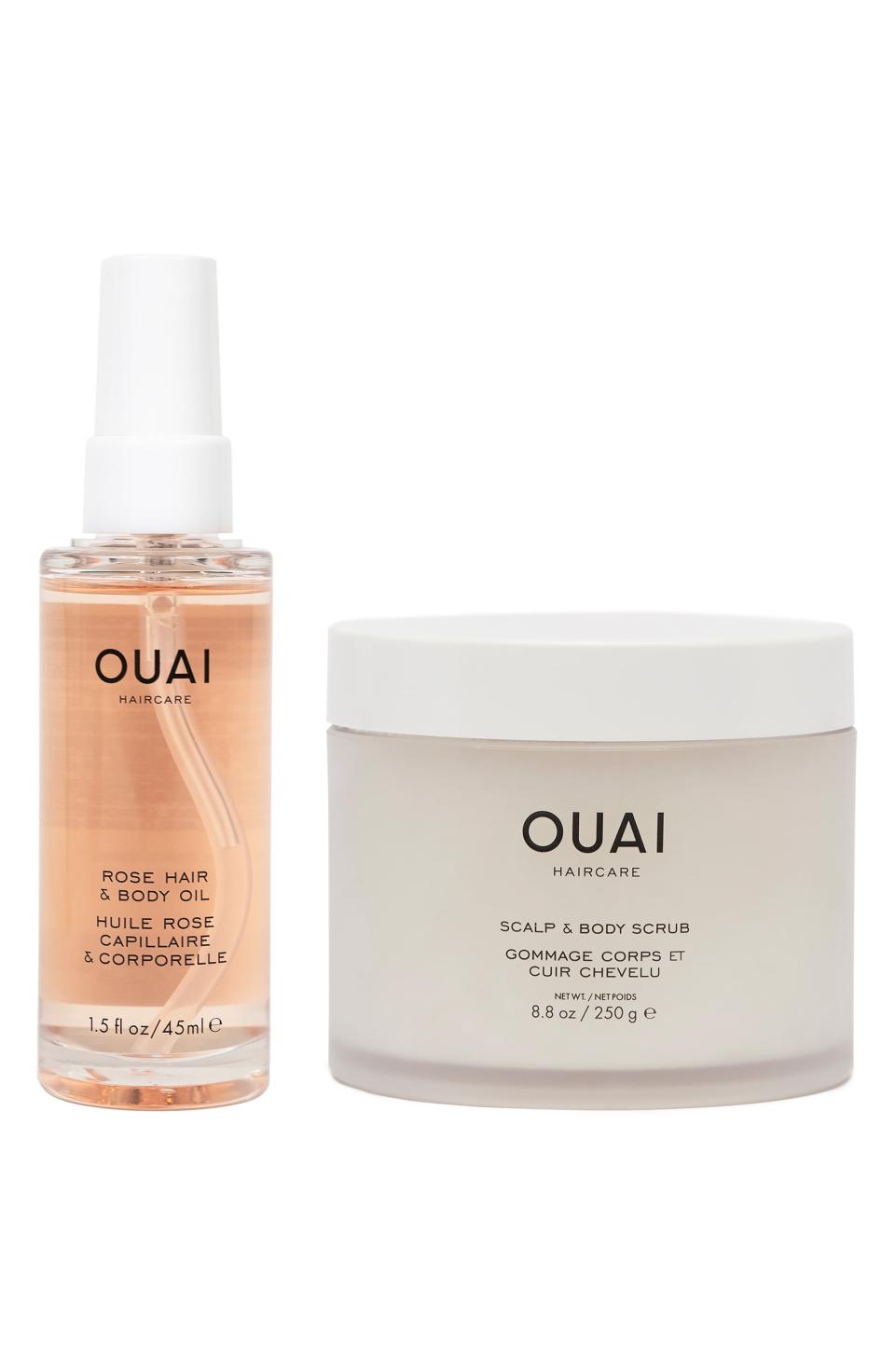 17) OUAI to Glow Set