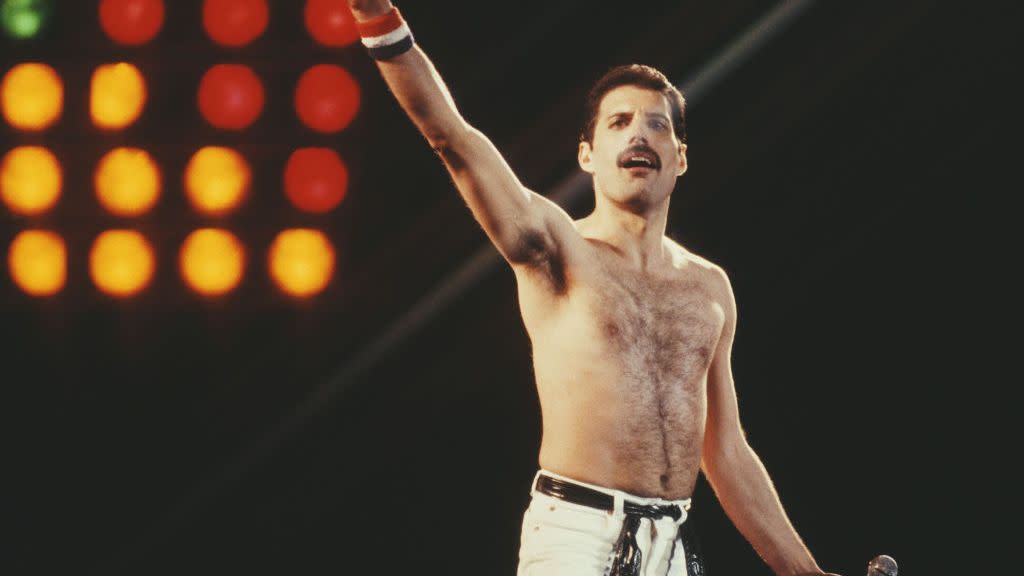 freddie mercury