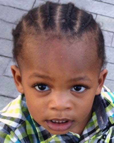 King Walker disappeared in Gary, Indiana on July 25, 2015. He was two years old.