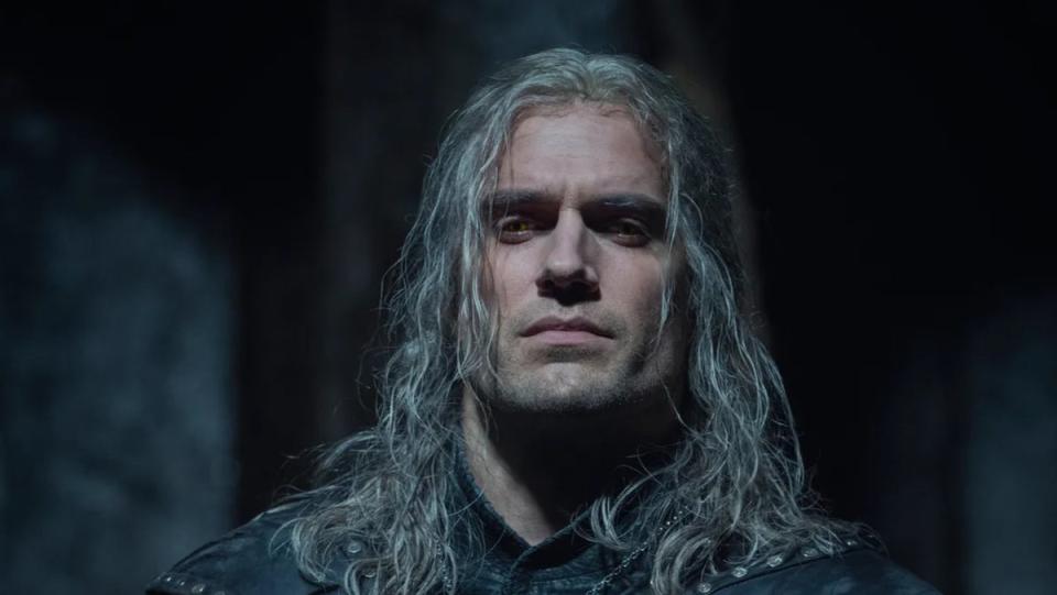 It is claimed that Cavill had considered leaving after the second season (Netflix)