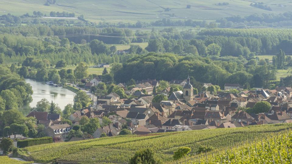 epernay and marne river