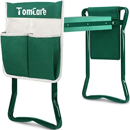 50) Garden Kneeler Seat