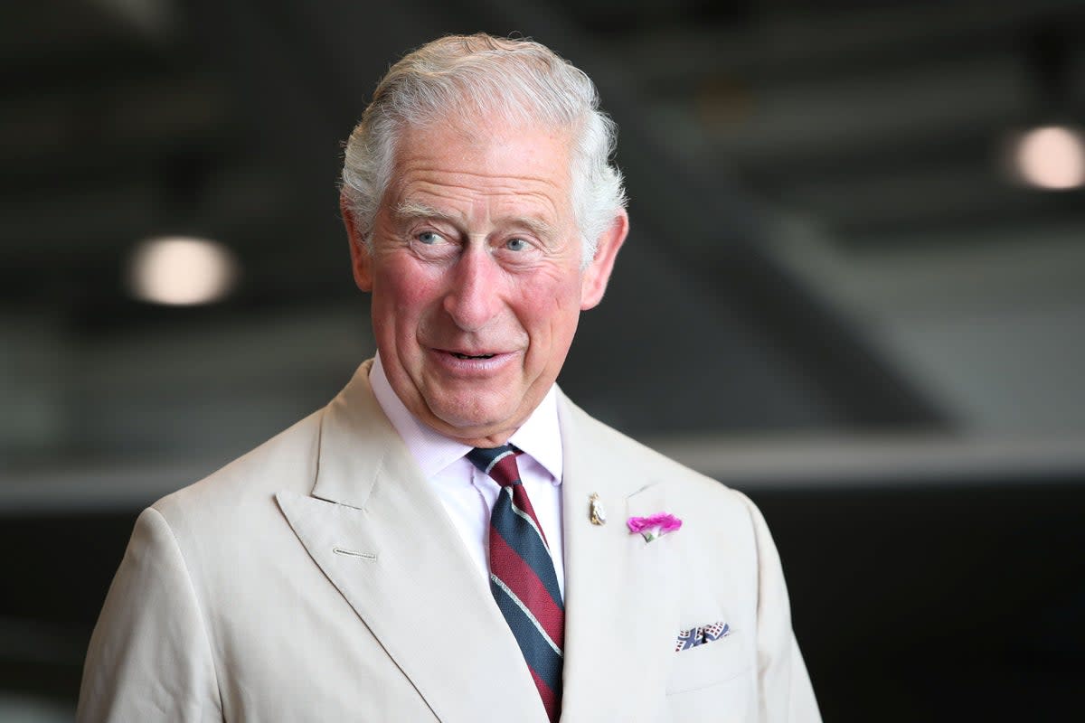 The Prince of Wales in his 70th birthday year (Chris Radburn/PA) (PA Wire)
