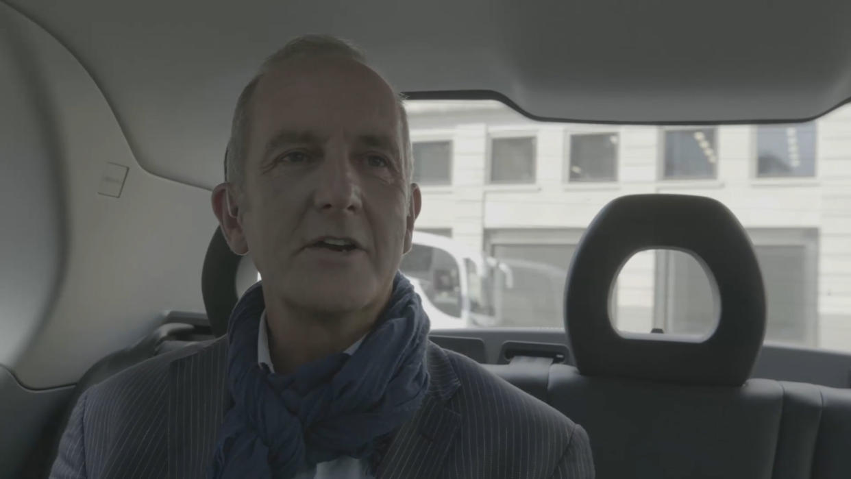 Kevin McCloud revealed he has been reported to the police in a preview of The Great Climate Fight.