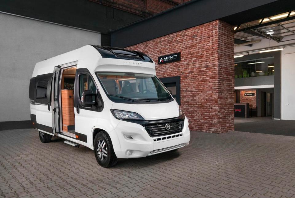 Affinity Camper Van