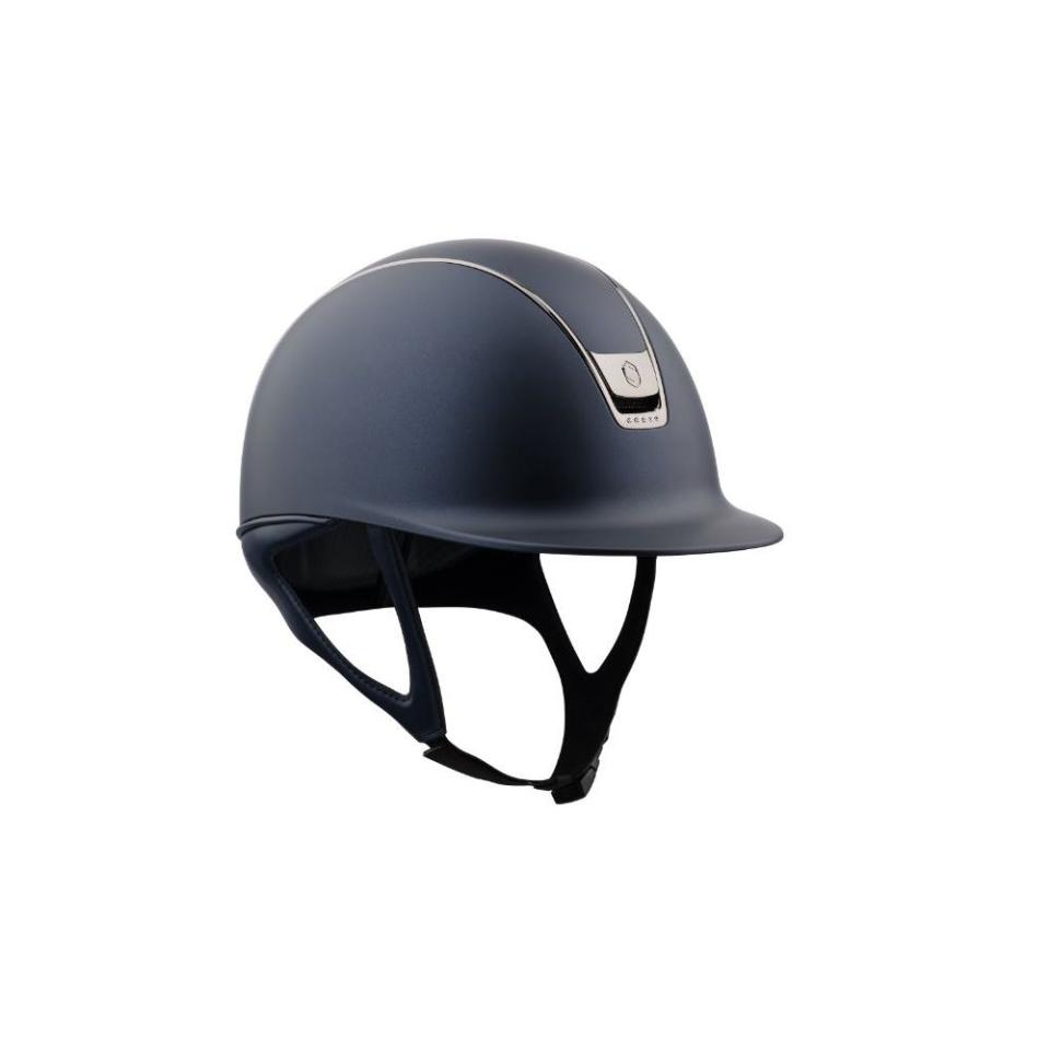 <p><a href="https://www.padd-horsetack.com/helmets/35710-samshield-20-shadow-5-swarovski-helmet.html" rel="nofollow noopener" target="_blank" data-ylk="slk:Shop Now;elm:context_link;itc:0;sec:content-canvas" class="link ">Shop Now</a></p><p>Samshield 2.0 Shadow 5 Swarovski Helmet</p><p>padd-horsetack.com</p><p>€385.50</p>