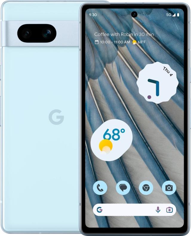 Google Pixel 6 5G - Mint Mobile