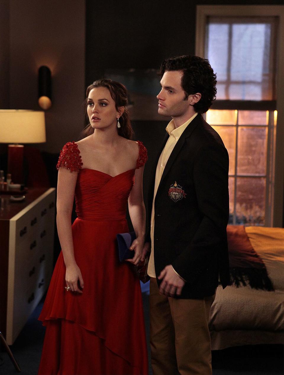 best valentines day tv episodes gossip girl