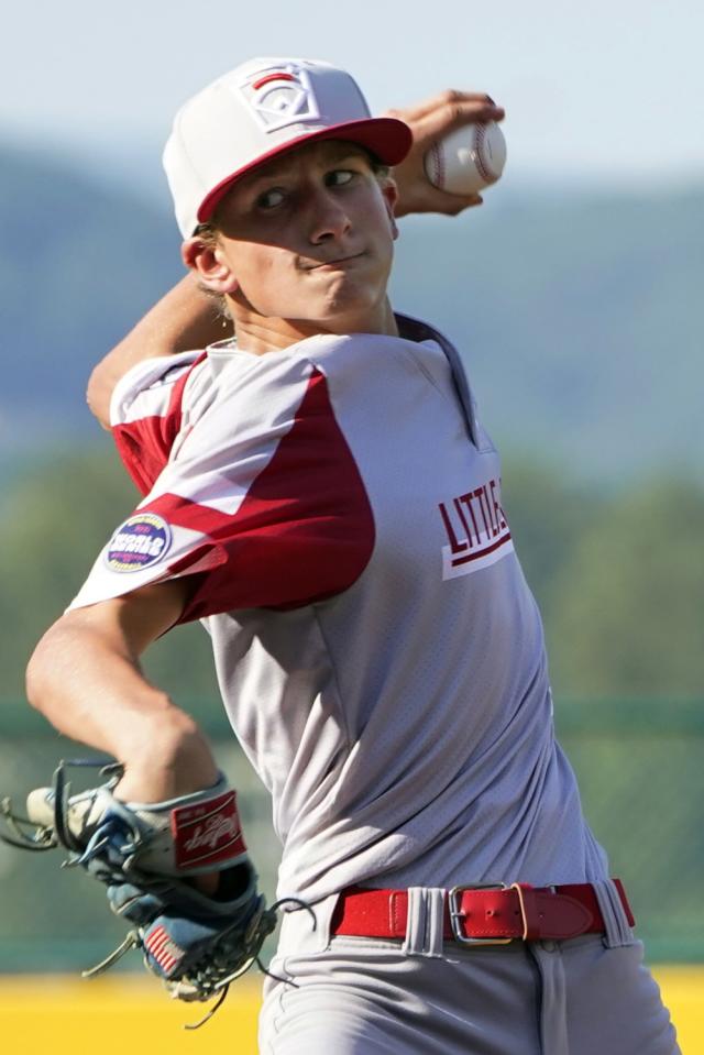 Torrance gets no-hit in Little League World Series loss, but is still alive
