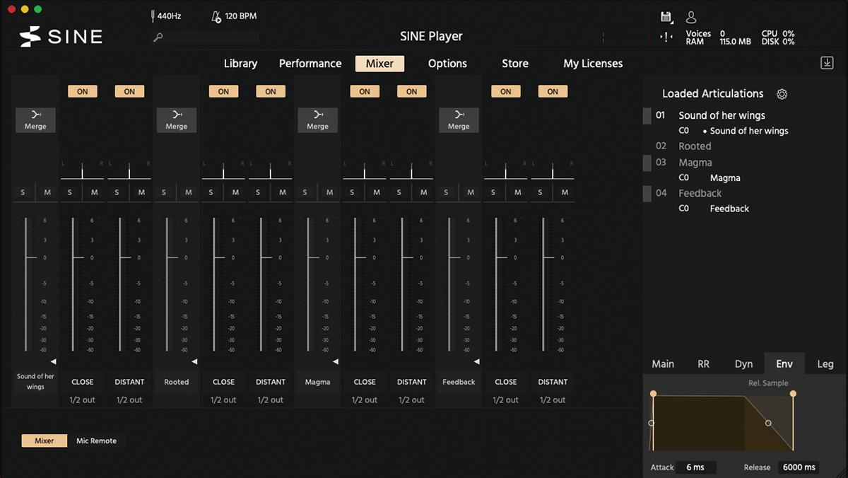  Orchestral Tools Drones 