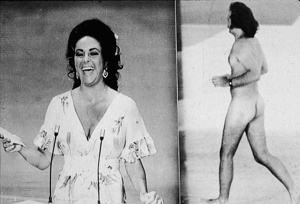 1974: THE STREAKER