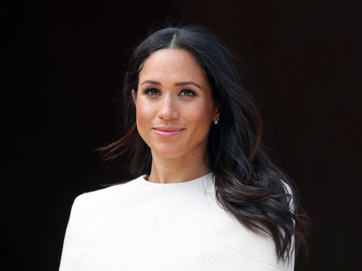 <p>Meghan Markle has revealed she suffered a miscarriage in the summer</p> (Getty)